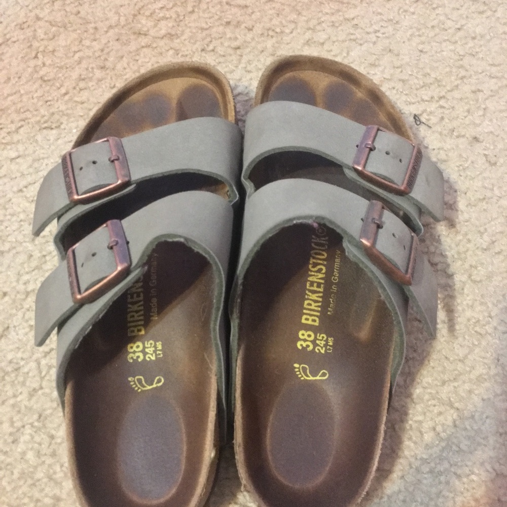 Birkenstock Arizona Size 38